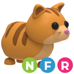 Ginger Cat NFR