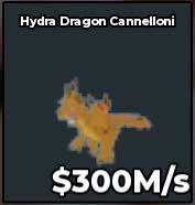 Hydra Dragon Cannelloni 300M/s - Clean Traits - Cheap and Fast Delivery