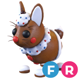 Gingerbread Hare FR