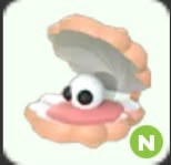 N Happy Clam - Adopt Me