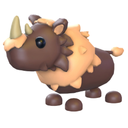 Woolly Rhino