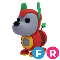 Robo Dog FR