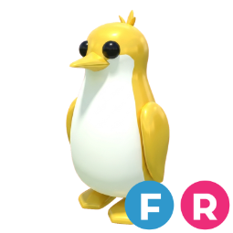 Golden King Penguin FR