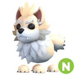 Dire Wolf N
