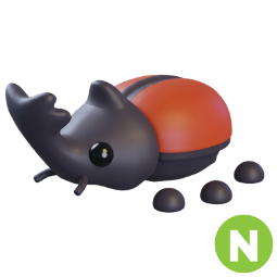 Rhino Beetle N