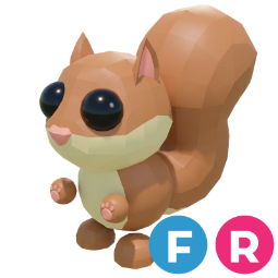 Red Squirrel FR