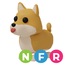 Shiba Inu NFR
