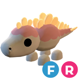 Stegosaurus FR