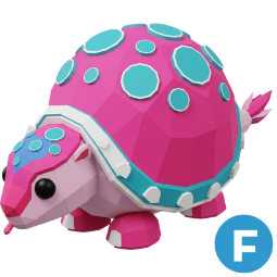 Glyptodon F