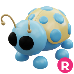 Diamond Ladybug R