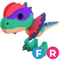 Dilophosaurus FR