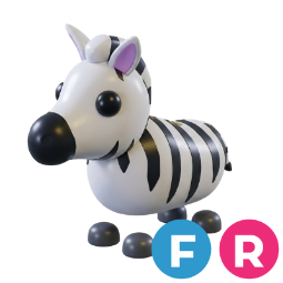Zebra FR
