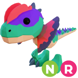 Dilophosaurus NR
