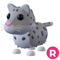 Snow Leopard R