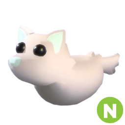 Ghost Wolf N