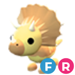 Triceratops FR