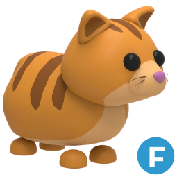 Ginger Cat F