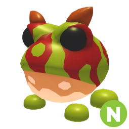 Ornate Horned Frog N
