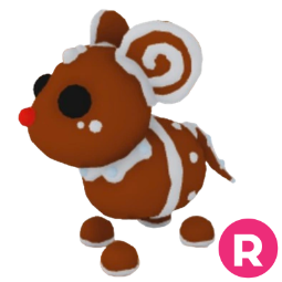 Gingerbread Mouse R