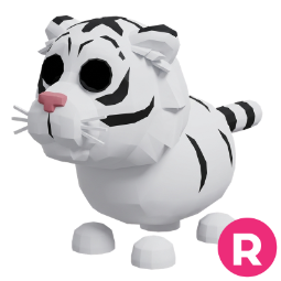 Lunar White Tiger R