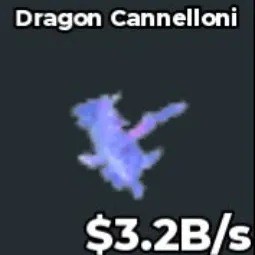 Dragon Cannelloni Crystal 3.2B/s - Cheap and Fast Delivery