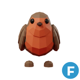 Robin F