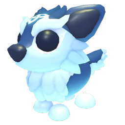 Shiver Wolf