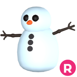 Snowman R