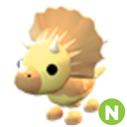 Triceratops N