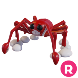 Spider Crab R