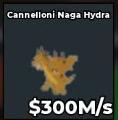BS13509 Hydra Dragon Cannelloni 300M/s