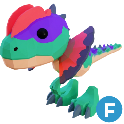 Dilophosaurus F