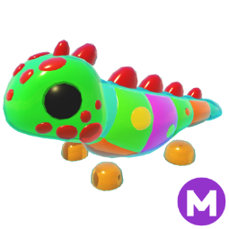 Gummy Guana M