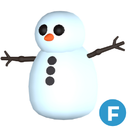 Snowman F