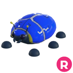 Giant Blue Scarab R