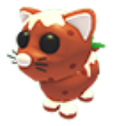 Pudding Cat