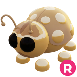 Golden Ladybug R