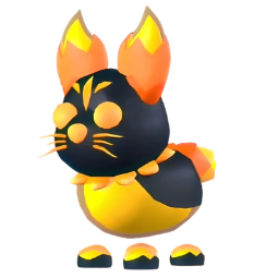 Burning Bunny