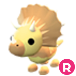 Triceratops R