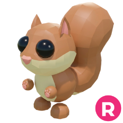 Red Squirrel R
