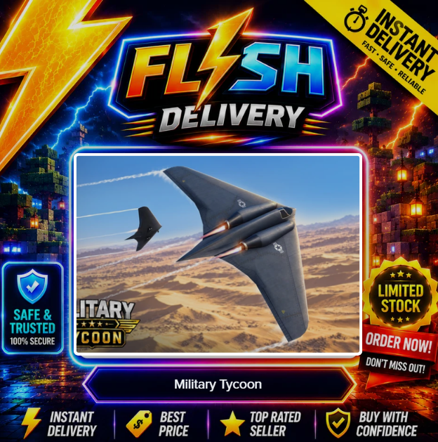 SUPER REPAIR DRONE / SRD - MILITARY TYCOON / MT