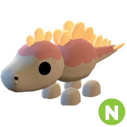 Stegosaurus N