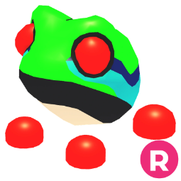 Tree Frog R
