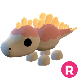 Stegosaurus R
