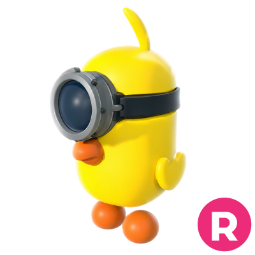 Zodiac Minion Chick R