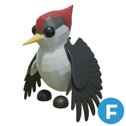 Woodpecker F