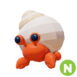 Hermit Crab N