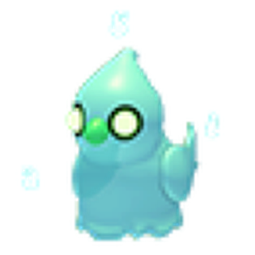 Ghost Chick