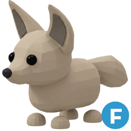 Fennec Fox F