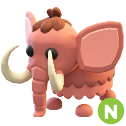 Woolly Mammoth N